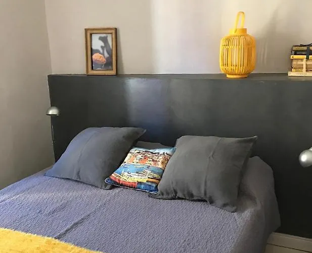 Apartman Le Machado Collioure