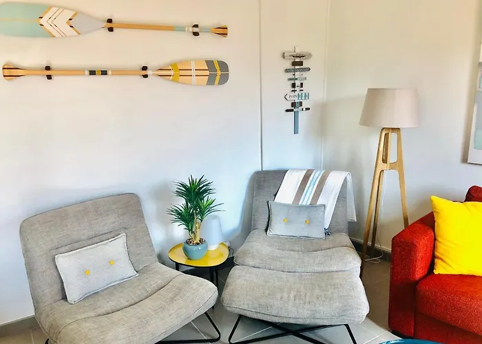 Le Machado Lejlighed Collioure